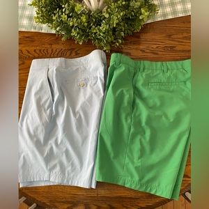 Izod Golf And ProTour Golf Shorts Size 36